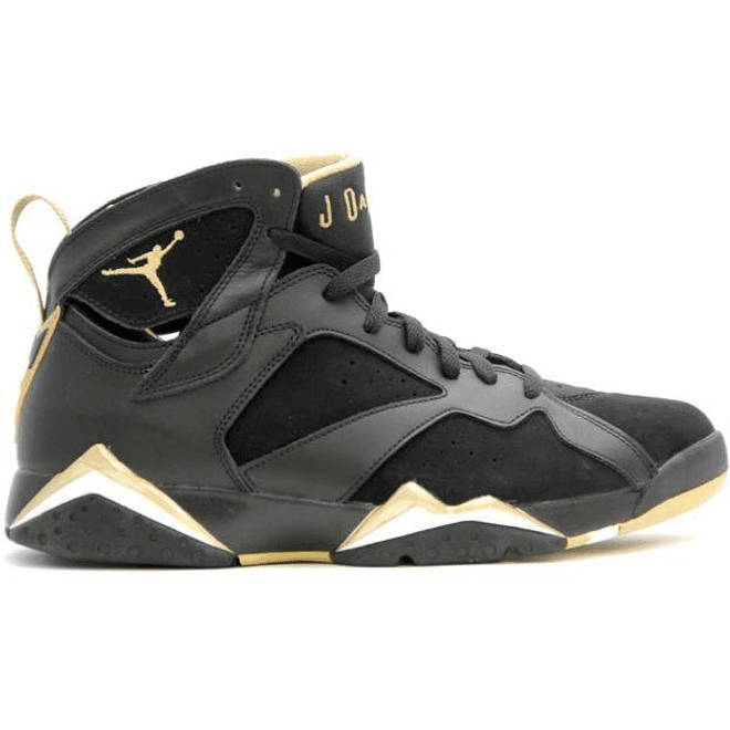 Jordan 7 Retro Golden Moments Pack (6/7)