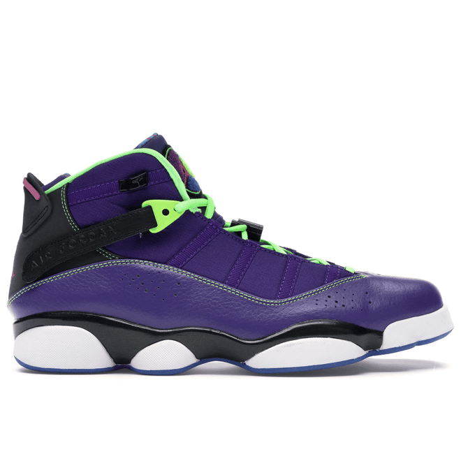 Jordan 6 Rings Bel Air