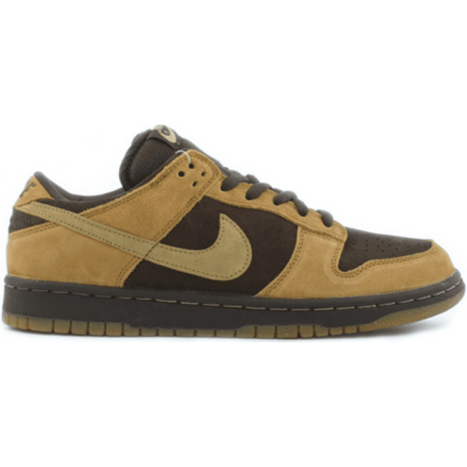Nike Dunk SB Low Brown Pack