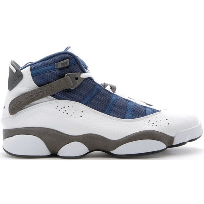 Jordan 6 Rings Flint