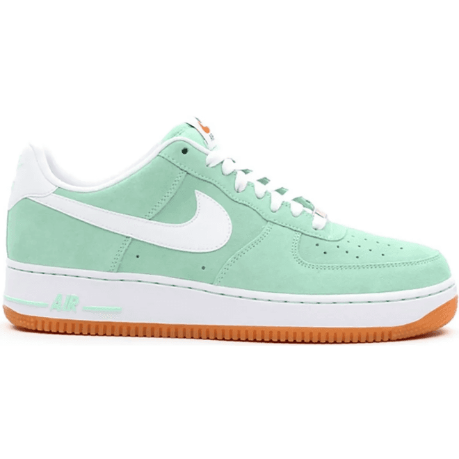 Nike Air Force 1 Low Arctic Green White Gum