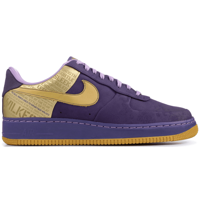 Nike Air Force 1 Low Supreme Jamaal Wilkes