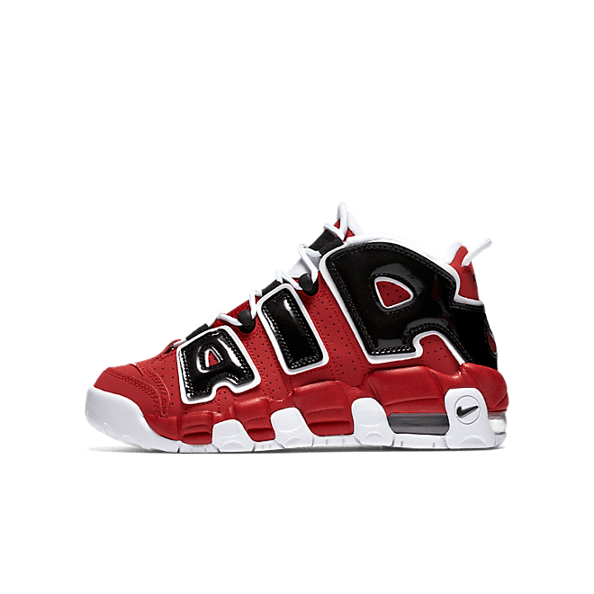 Nike Air More Uptempo Bulls Hoops Pack (GS)