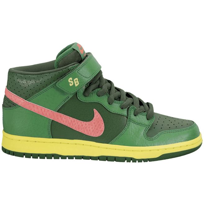 Nike Dunk SB Mid Watermelon
