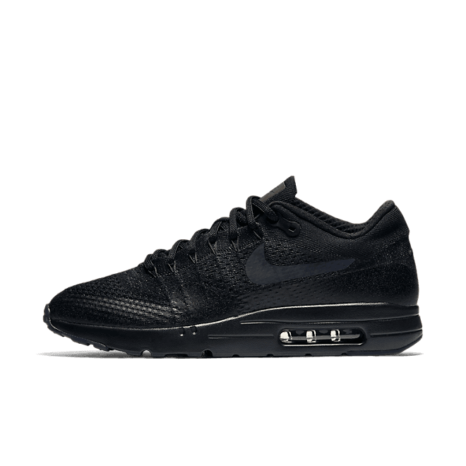 Nike Air Max 1 Ultra Flyknit Black/Black