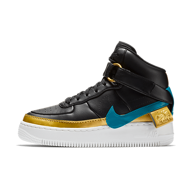 Nike Air Force 1 High Jester XX Black Blustery (W)