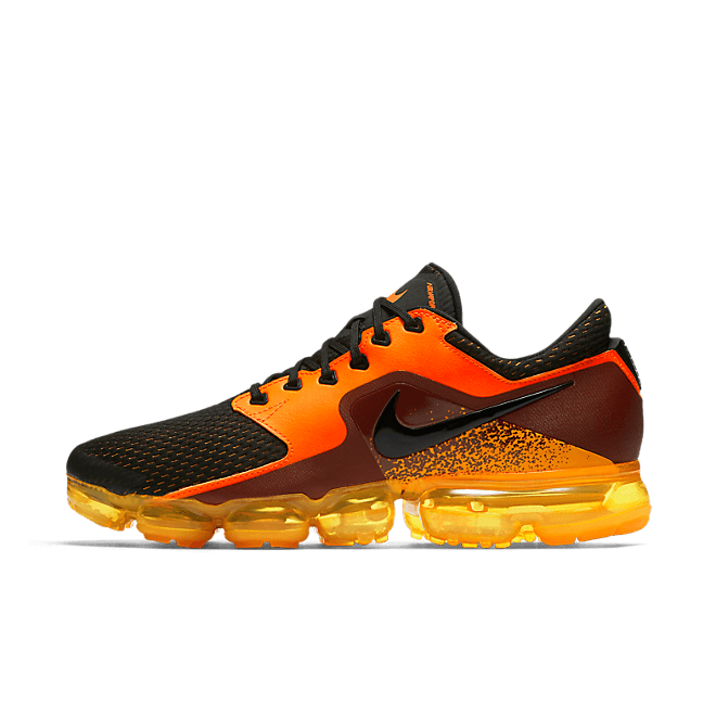 Nike Air VaporMax CS Total Crimson Black