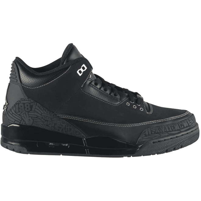 Jordan 3 Retro Black History Month