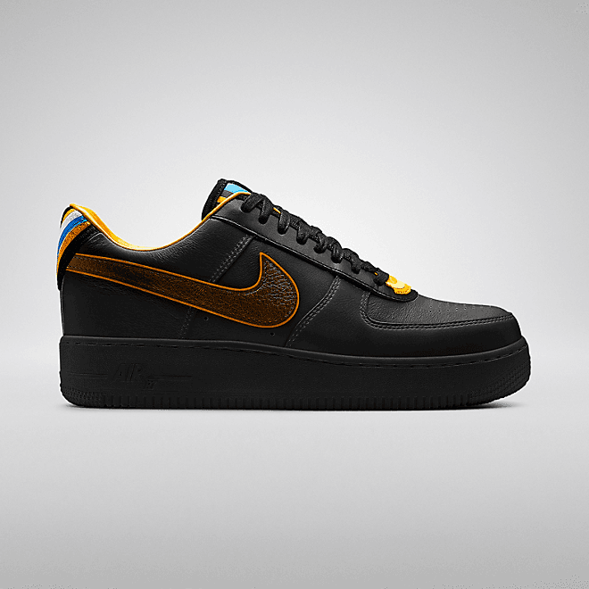 Nike Air Force 1 Low Tisci Black