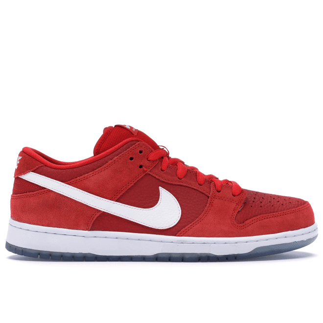 Nike Dunk SB Low Challenge Red University Blue