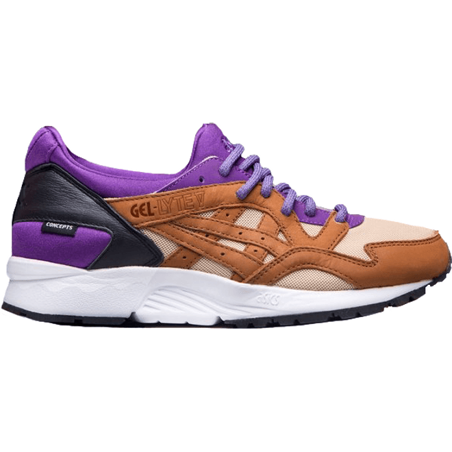 ASICS Gel-Lyte V Concepts "Mix & Match Purple"