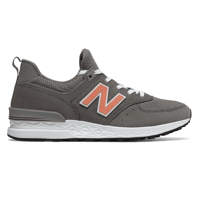New Balance 574 Sport Ronnie Fieg X DSM Grey (Special Box)