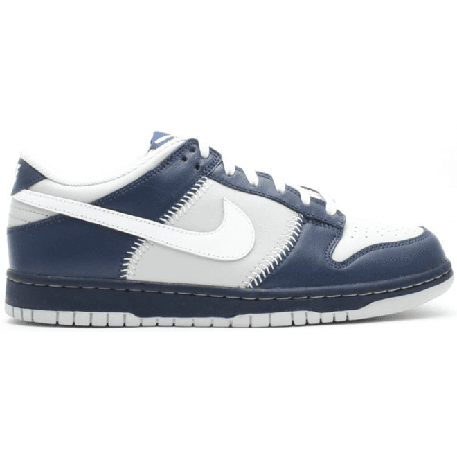 Nike Dunk Low Baseball Neutral Grey Midnight Navy
