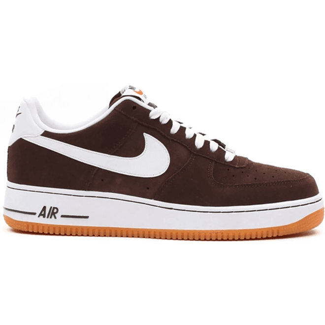 Nike Air Force 1 Low Baroque Brown White Gum