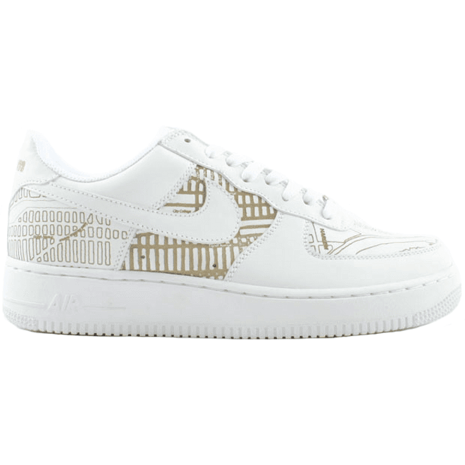 Nike Air Force 1 Low Harlem Laser