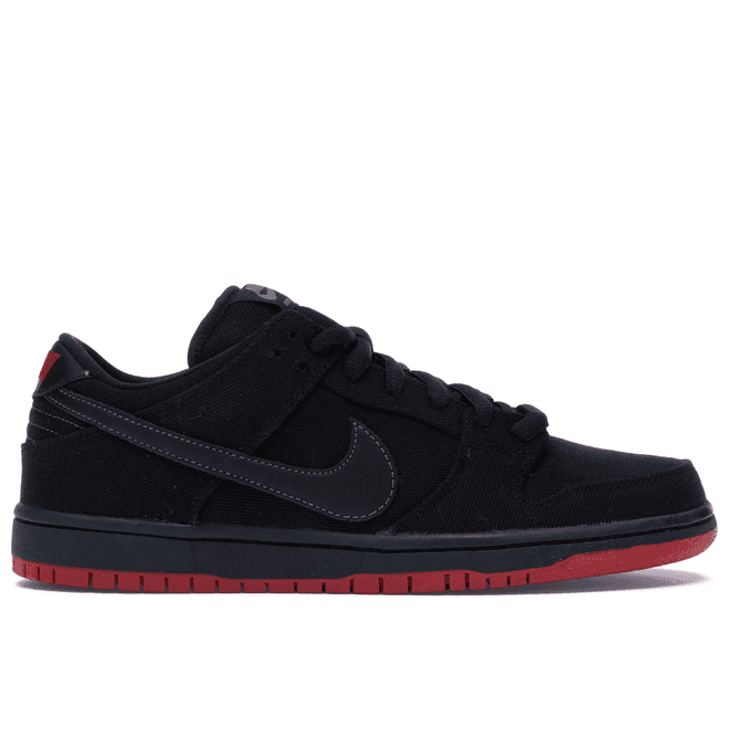 Nike Dunk SB Low Levis Black Denim