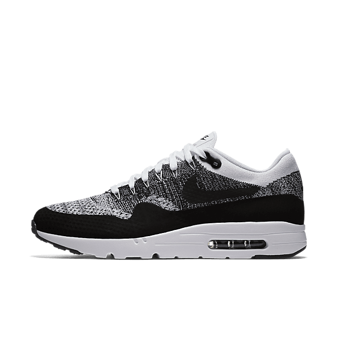 Nike Air Max 1 Ultra Fkynit White Black