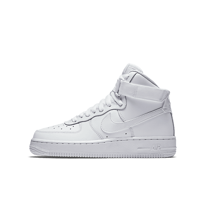 Nike Air Force 1 High White (GS)