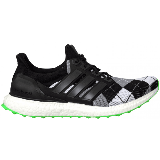 adidas Ultra Boost Kris Van Assche Black