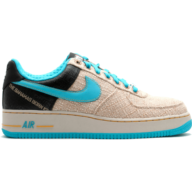 Nike Air Force 1 Low PRM Thompson Original Six