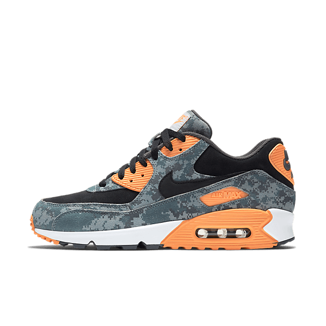 Nike Air Max 90 Digi Camo Blue