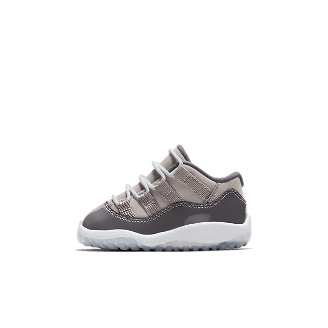 Jordan 11 Retro Low Cool Grey (TD)