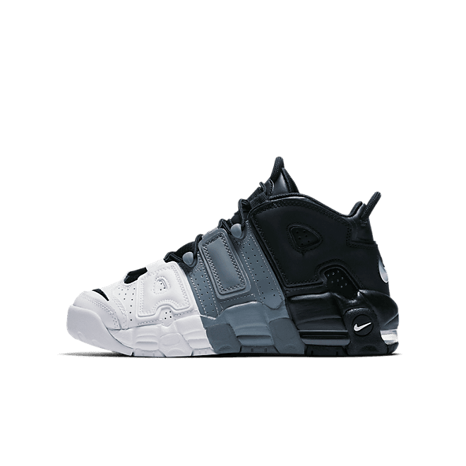 Nike Air More Uptempo Tri-Color (GS)