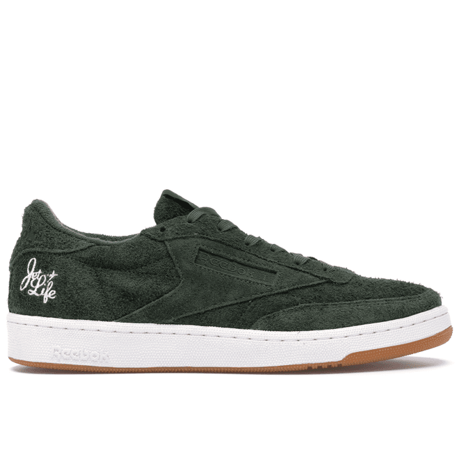Reebok Club C Currensy Jet Life