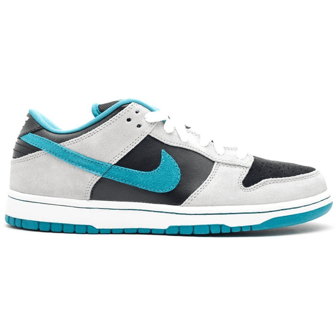 Nike Dunk SB Low Chrome Ball Incident