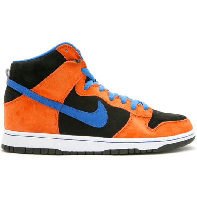 Nike SB Dunk High Knicks