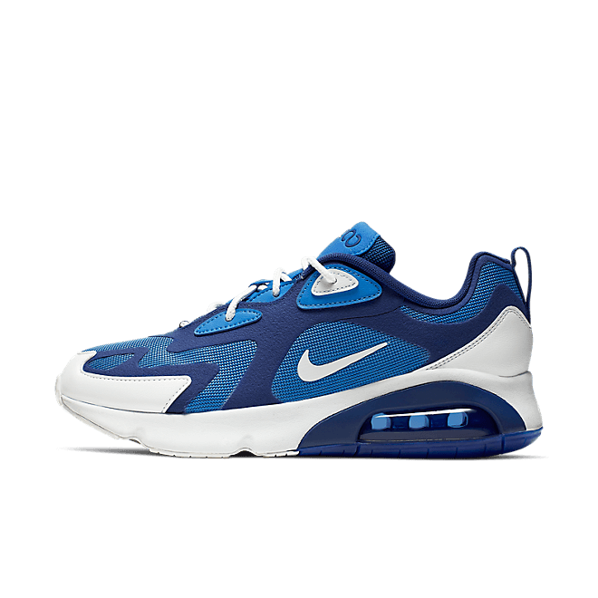 Nike Air Max 200 Track & Field Blue