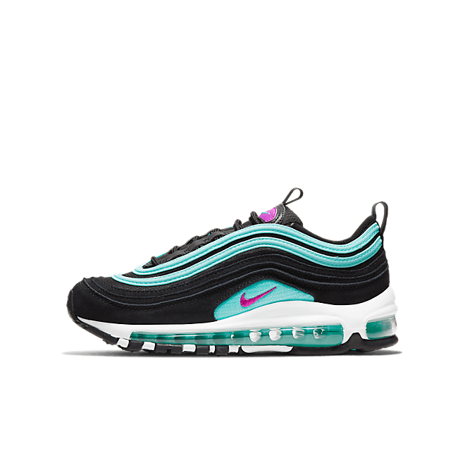 Nike Air Max 97 Black Hyper Violet (GS)