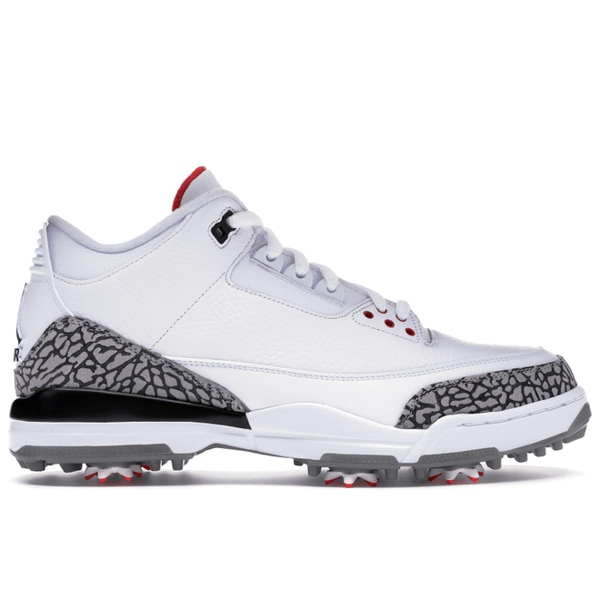 Jordan 3 Retro Golf White Cement