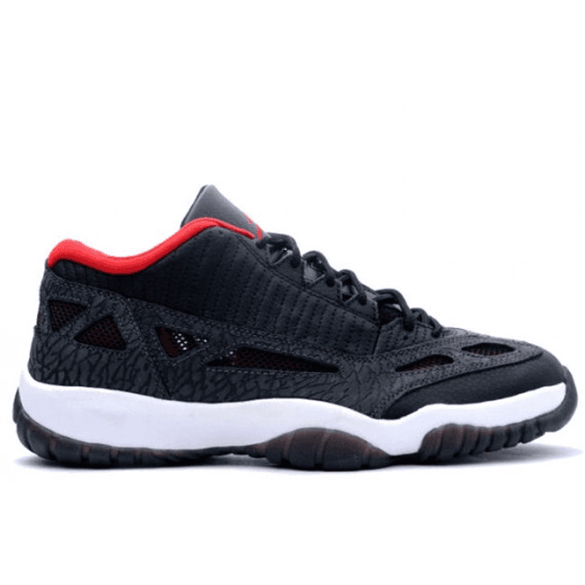 Jordan 11 Retro Low IE Bred