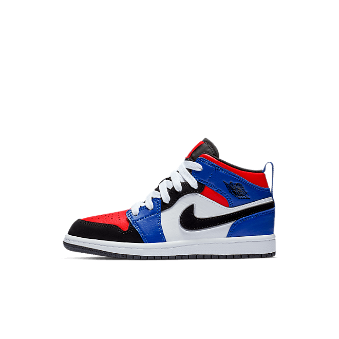 Jordan 1 Mid Top 3 (PS)
