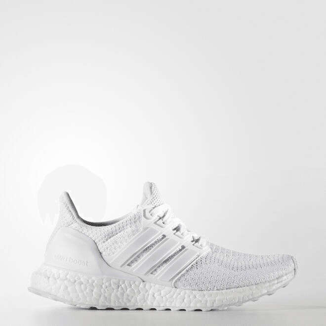 adidas Ultra Boost 2.0 Triple White (Youth)