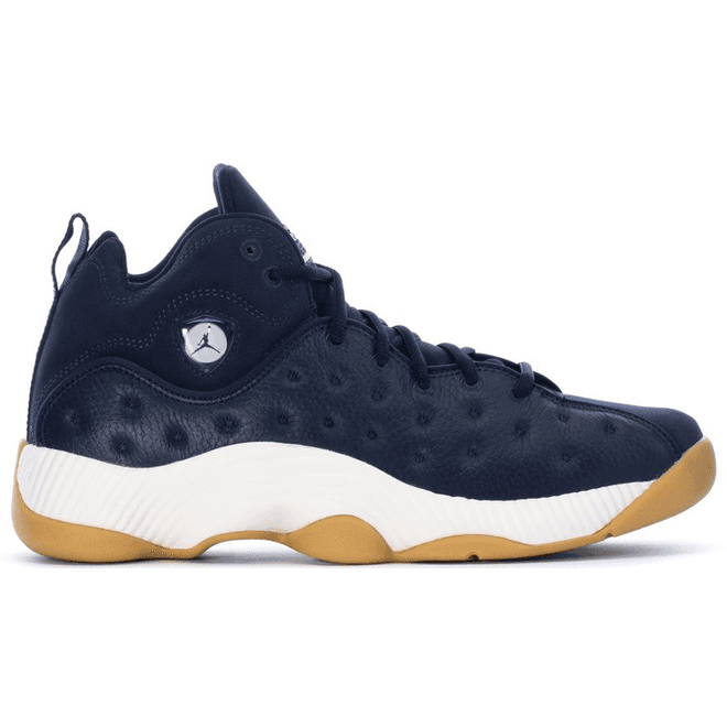 Jordan Jumpman Team II Obsidian