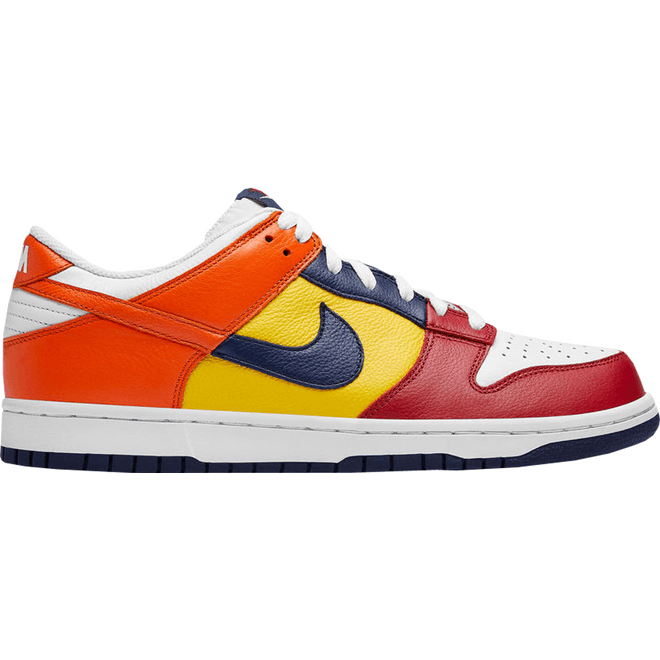 Nike Dunk Low COJP What the