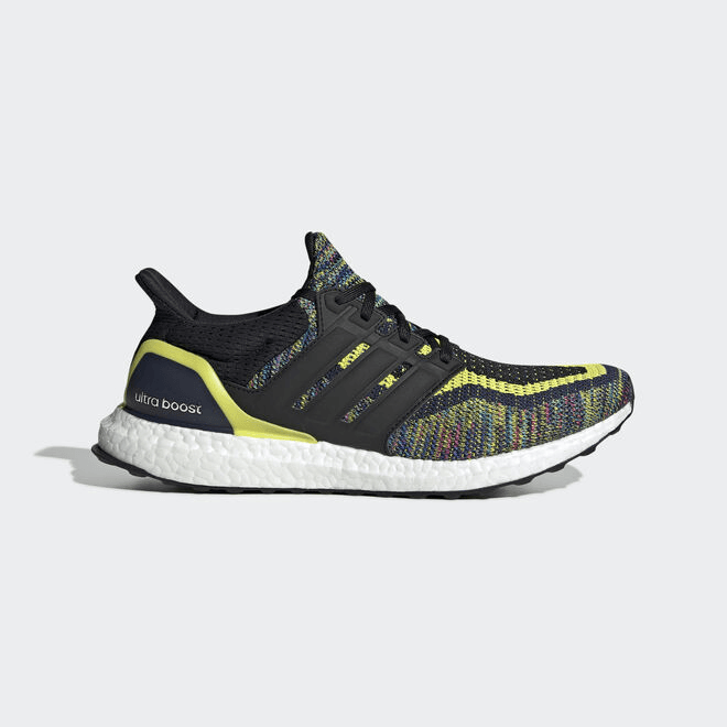 adidas Ultra Boost Shock Yellow
