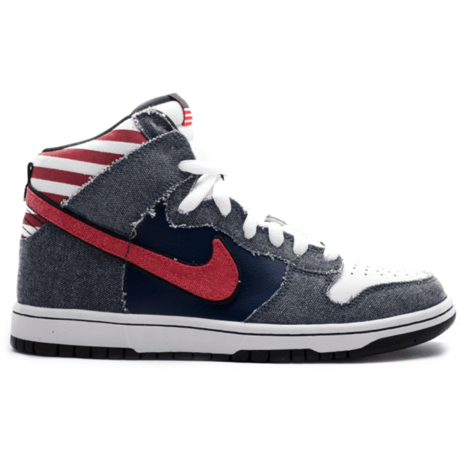 Nike Dunk SB High Born in the USA