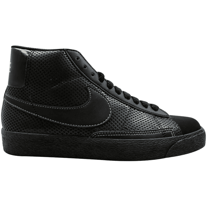 Nike Blazer High Black/Black-White