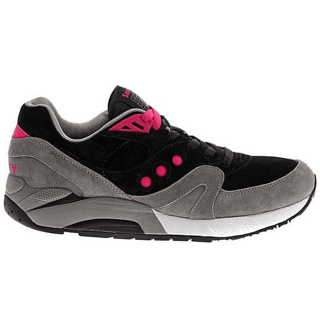 Saucony G9 Control Neon Nights Black