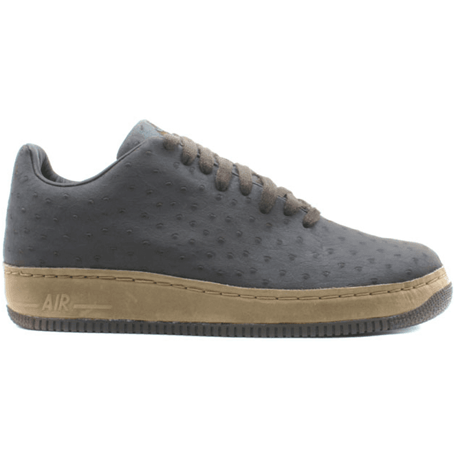 Nike Air Force 1 Low Supreme Ostrich Baroque Brown