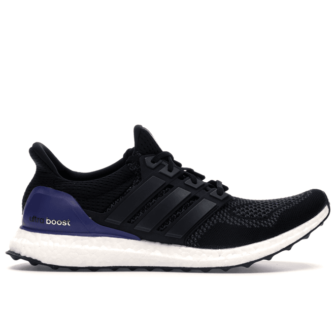 adidas Ultra Boost 1.0 OG Black Gold Purple
