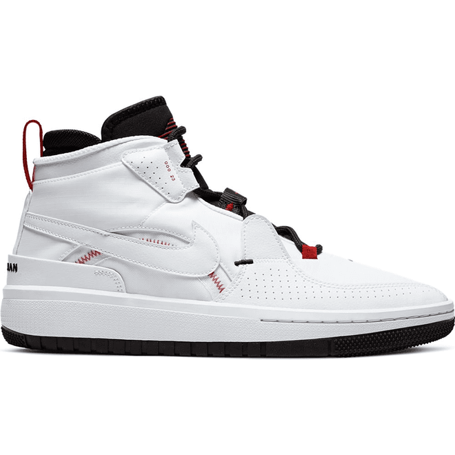 Jordan Meta-Morph Utility White Gym Red Black