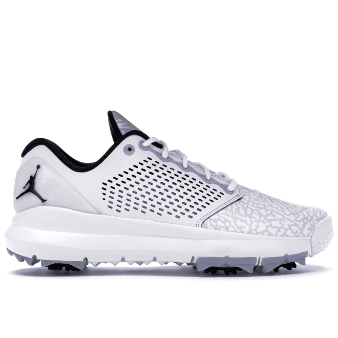Jordan Trainer ST G White Wolf Grey