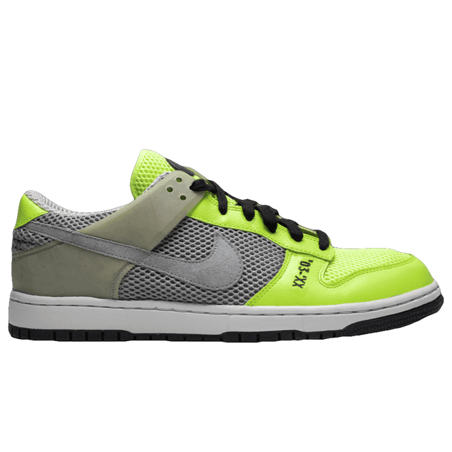 Nike Air Zoom Dunkesto Union Grey Volt