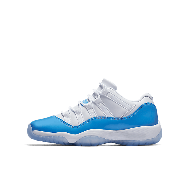 Jordan 11 Retro Low University Blue (GS)
