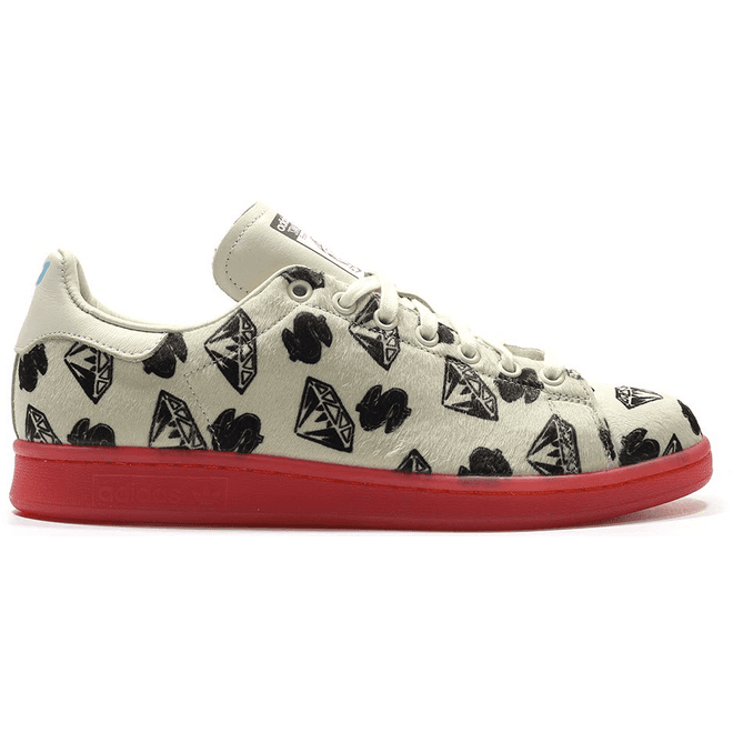 adidas Stan Smith Pharrell BBC White