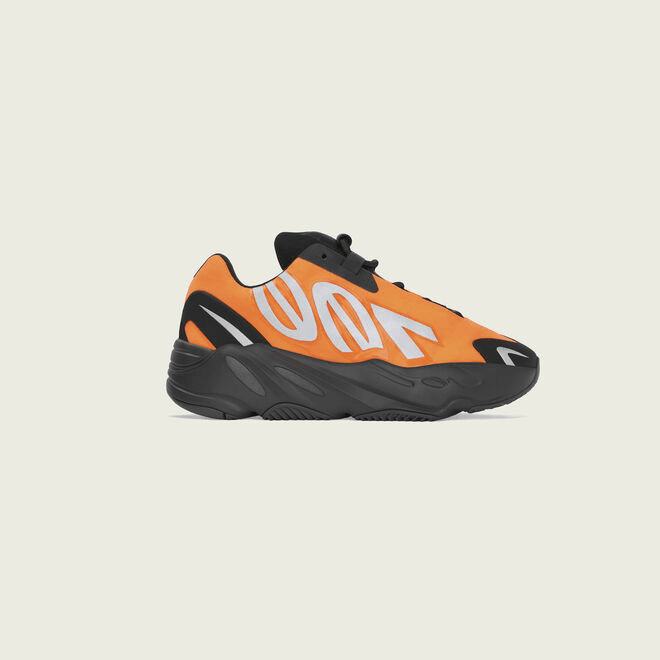 adidas Yeezy Boost 700 MNVN Orange (Kids)